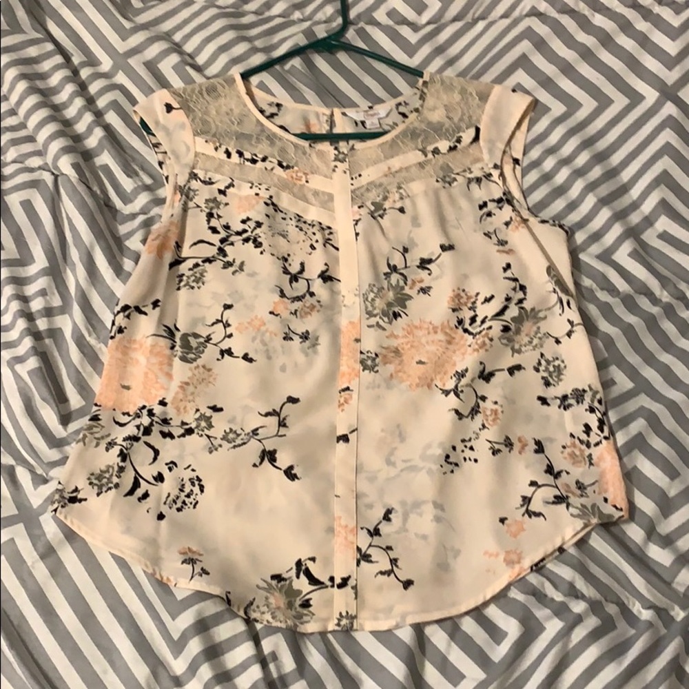 Business Casual Blouse